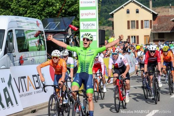 Tour du Pays de Vaud - Et. 2 : Classements - Actualité