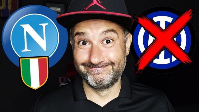 NAPOLI CAMPIONE D'ITALIA!! L' INTER RISCHIA ZERO TITULI || REAZIONE TIFOSO MILANISTA
