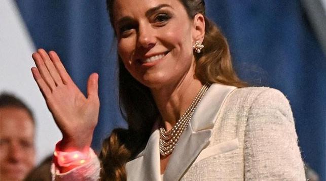 Princess Kate dazzles with statement pieces that speak louder than words