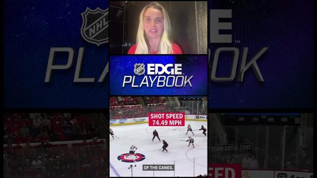 NHL EDGE: Panthers' power play success