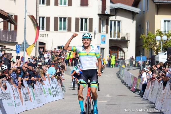 Tour du Pays de Vaud - Et. 3 : Classements - Actualité