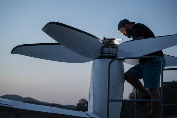Monterey Bay Drone, Automation and Robotics Technology initiative receives grant – Santa Cruz Sentinel