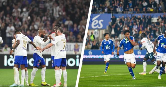 Lyon et Strasbourg en Coupe d’Europe la saison prochaine... Les conséquences de la victoire parisienne en Coupe de France