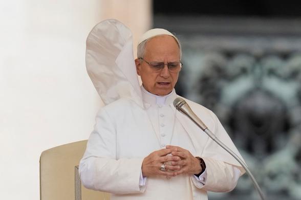 As Pope Leo XIV faces scrutiny, victims of abusive Catholic group say he helped when others didn't