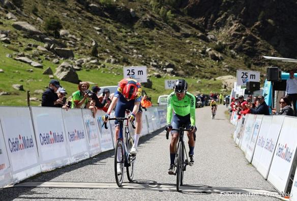 Ronde de l’Isard - Et. 4 : Classements - DirectVelo