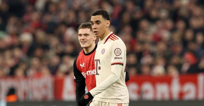 Germany boss Julian Nagelsmann on Florian Wirtz’s rejection of Bayern Munich for Liverpool
