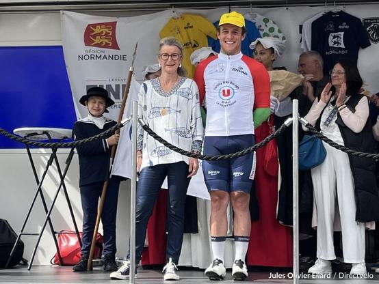 Tour de la Manche - Et. 5 : Classements - Actualité
