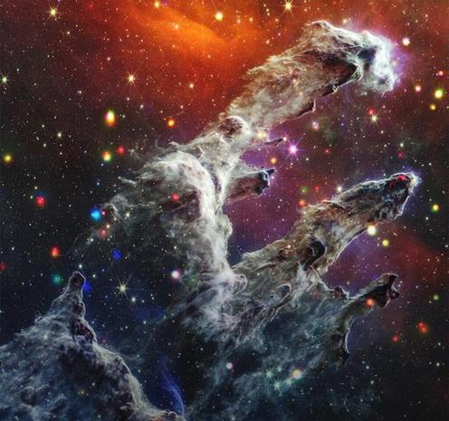 Pillars of creation