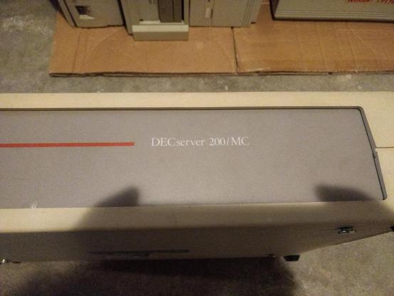 DECserver 200/MC