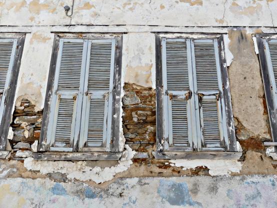 Images from my Photographic Artwork Portfolio can be purchased from my Pixels website at reasonable prices as prints or displayed on various products.

Syros is a Greek island in the Cyclades, in the Aegean Sea.

#Photography  #FineArtPhotography #BuyIntoArt  #AYearForArt #print #photography #mastodon 
#mastophoto #mastoart #photo 

https://john-hughes-photographic.pixels.com/featured/weathered-syros-shutters-john-hughes.html