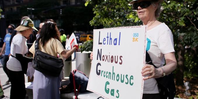 Opinion | Rio Grande LNG Expansion: a Lose-Lose Proposition