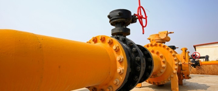 Oil pipeline