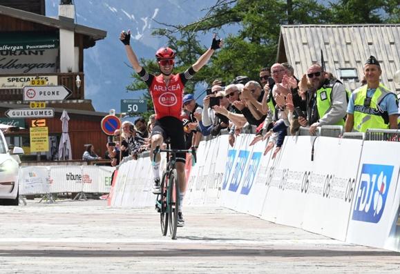 Mercan'Tour Classic Alpes-Maritimes : Cristian Rodriguez 1er - DirectVelo