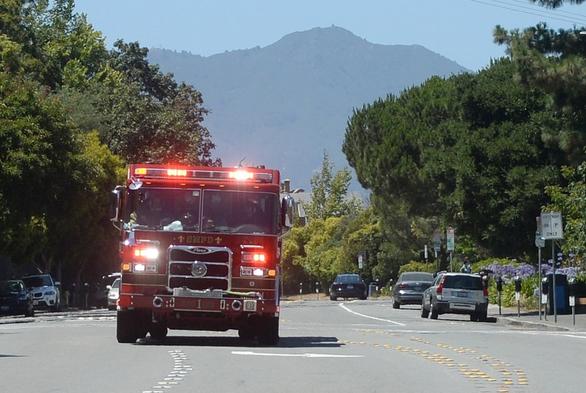 Marin fire agencies adopt technology for alerting drivers