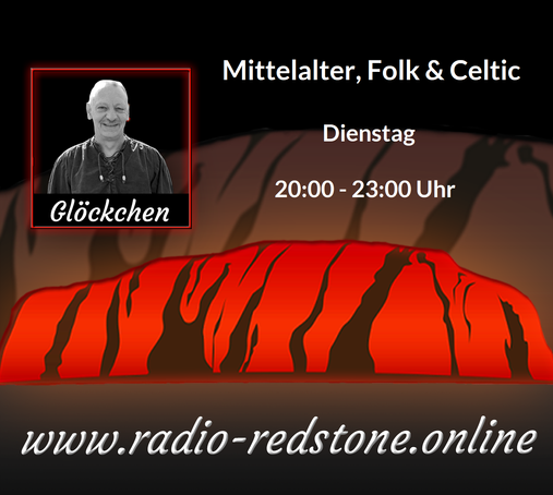 Sendeplan Dienstag 27.05.2025 bei www.radio-redstone.de