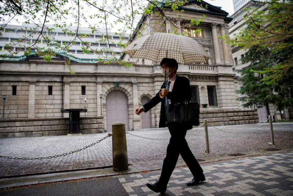 Global central banks see harsh realities