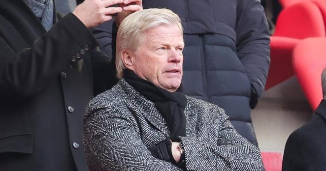 l’ancien gardien allemand Oliver Kahn a déposé un plan de cession