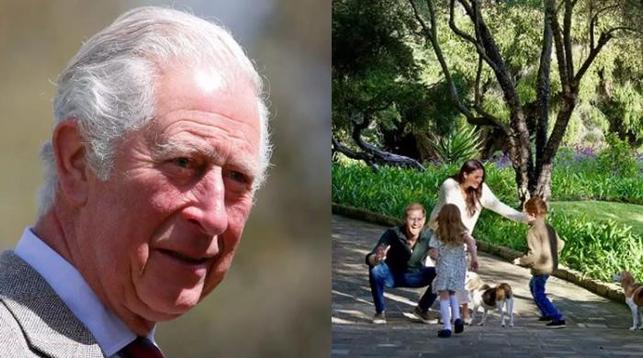 King Charles big decision about Archie, Lilibet leaves Meghan, Harry 'devastated'