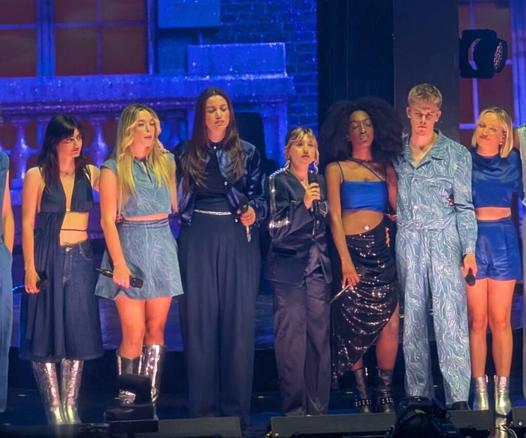 Marine, Pierre Garnier, Helena, Marguerite... Les chanteurs de la "Star Academy" cartonnent