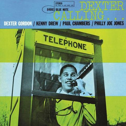 Cover: Dexter Gordon - Ernie's Tune