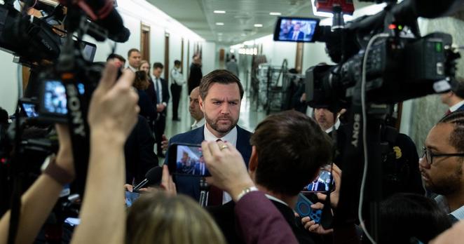 There’s Nothing Inevitable About a J.D. Vance Presidency