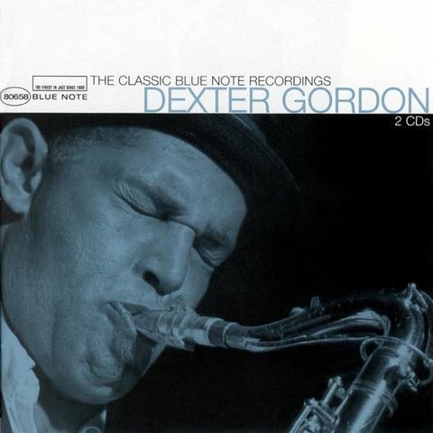 Cover: Dexter Gordon - Three O'clock In The Morning