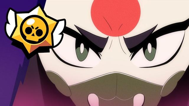 KAZE’S ORIGIN STORY! The first Ultra Legendary Brawler! (Brawl Stars Animation)