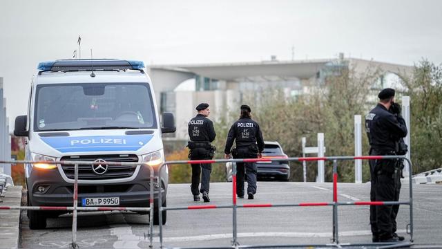 Straßen dicht, Großeinsatz – am Mittwoch ist Berlin eine Hochsicherheitszone