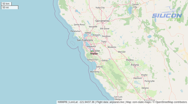 N998PB since Wed May 28 2025 18:29:54 GMT+0000 (Coordinated Universal Time)