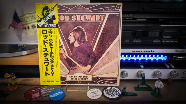 "Every Picture Tells a Story" by Rod Stewart released this day in 1971.