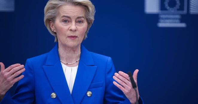 EU must assert independence with arms spending and Ukraine accession, says von der Leyen – POLITICO