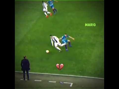 Ronaldo vs Koke☠🔥 #ronaldo #edit #funny #football #viralshorts #messi  #shorts #trendingshorts #fyp