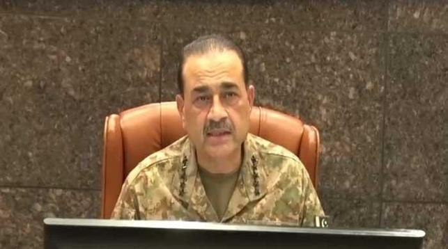 Pakistan will never accept India's hegemony in region, says Field Marshal Asim Munir