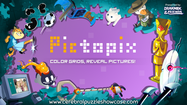 Cerebral Puzzle Showcase on Steam