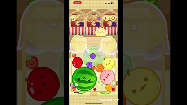 将門！ #suikagame #ゲーム #ゲーム実況 #スイカゲーム #games #スイカゲーム攻略 #gameplay #スイカゲーム実況 #ショート