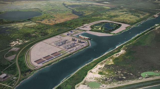 Sempra's LNG facility gets final permit from federal government