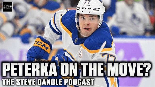 Should The Buffalo Sabres Trade J.J. Peterka? | SDP