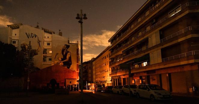 Iberdrola culpa a la red eléctrica