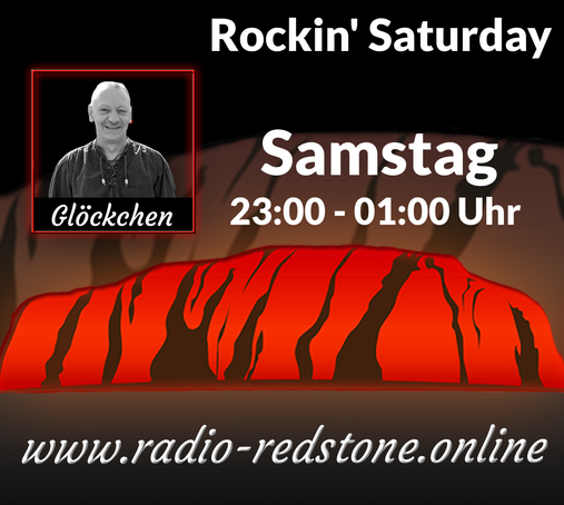Sendeplan Samstag 31.05.2025 www.radio-redstone.de