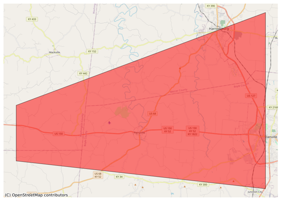 Tornado Warning -  - NWS Louisville KY