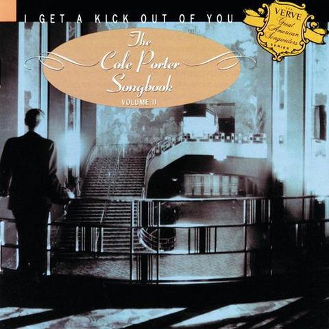 Cover: Dinah Washington - I Get A Kick Out Of You