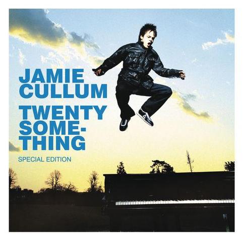 Cover: Jamie Cullum - The Wind Cries Mary