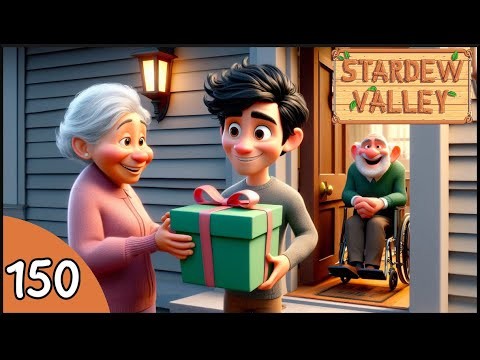 [FR] JOUR 150 : CADEAUX POUR LES ANCIENS !!! - 365 JOURS SUR STARDEW VALLEY
