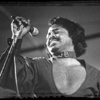 Cover: James Brown - Home At Last
