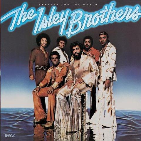 Cover: Isley Brothers - Harvest For The World
