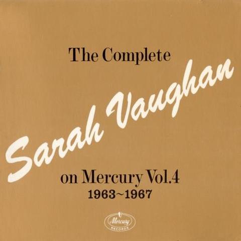 Cover: Sarah Vaughan - Peter Gunn
