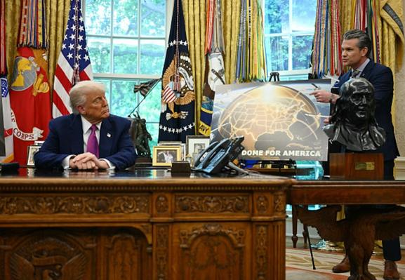 Behemoth Golden Dome may face lackluster scrutiny in Trump’s Pentagon