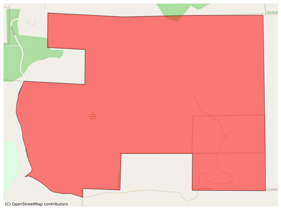 Evacuation Immediate -  - Public Alert System