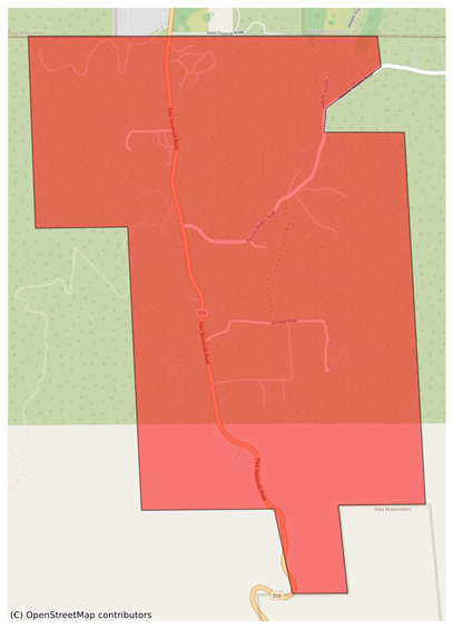 Evacuation Immediate -  - Public Alert System