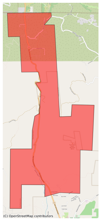 Evacuation Immediate -  - Public Alert System